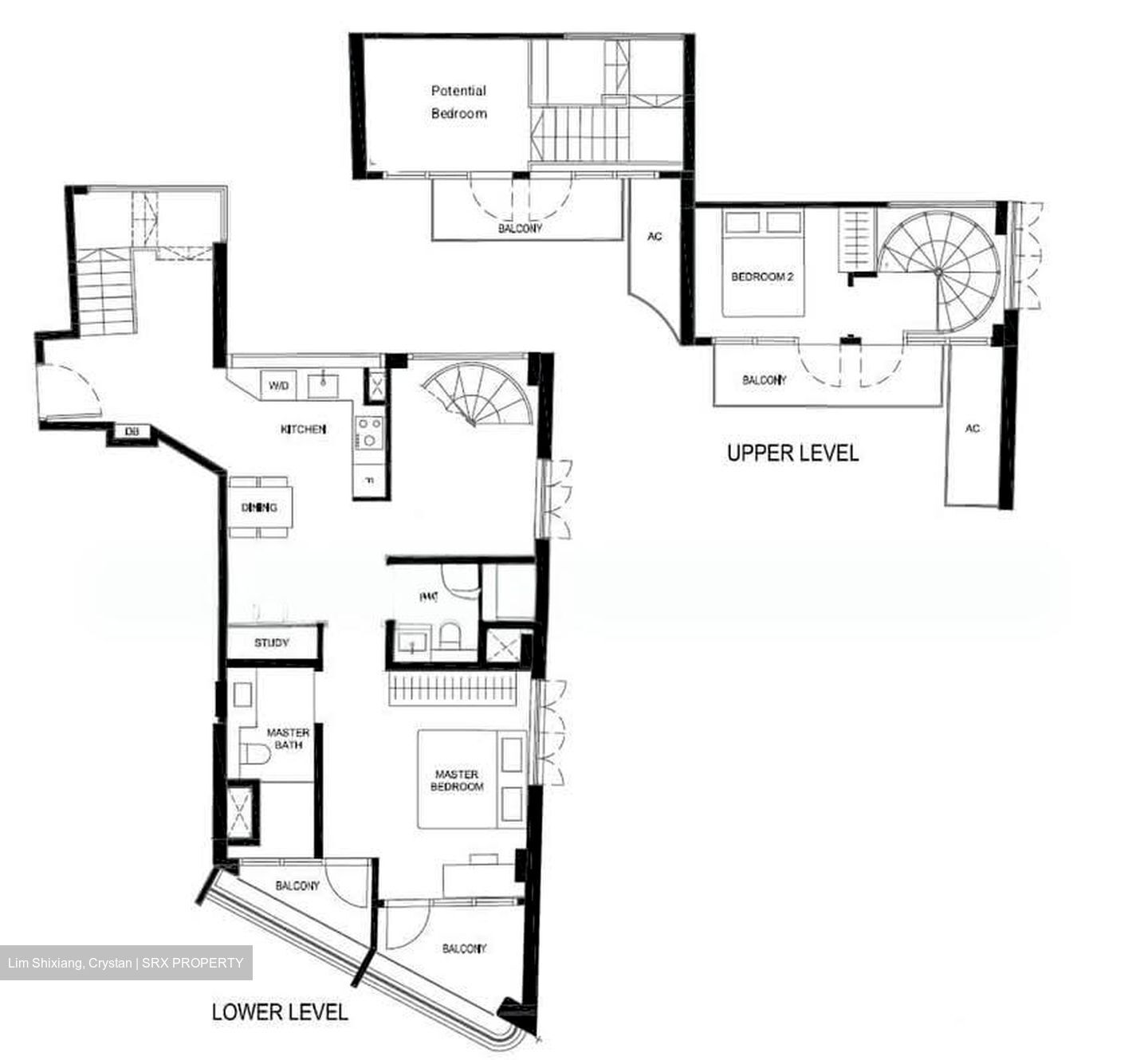 Duet (D10), Condominium #604133341